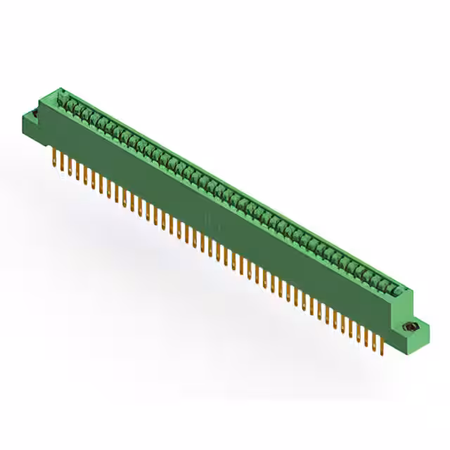 346-086-500-207 EDAC Inc.  Edgeboard Connectors